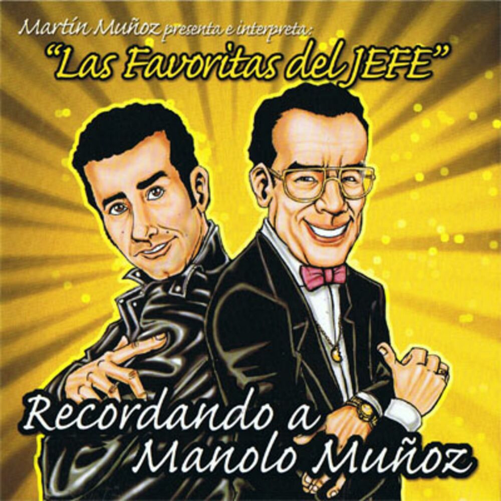 Picture of Las Favoritas Del Jefe