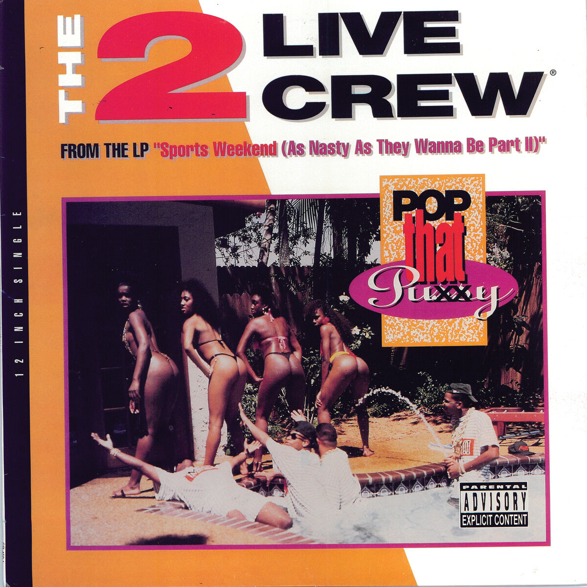 Album cover of Pop That P-Ssy