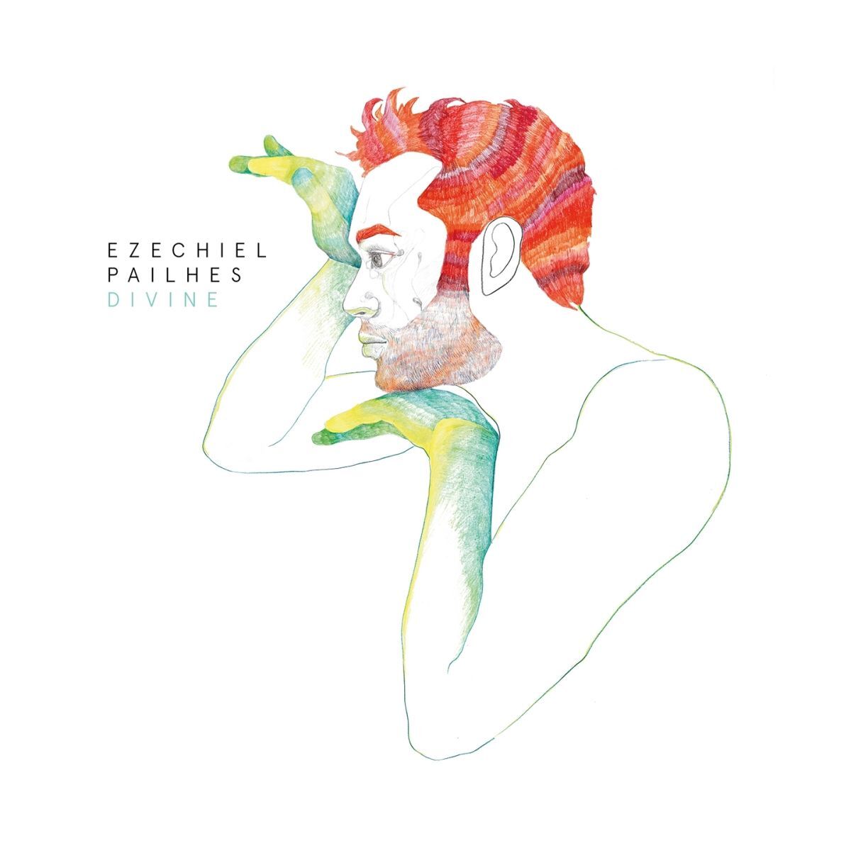 Album cover of Divine