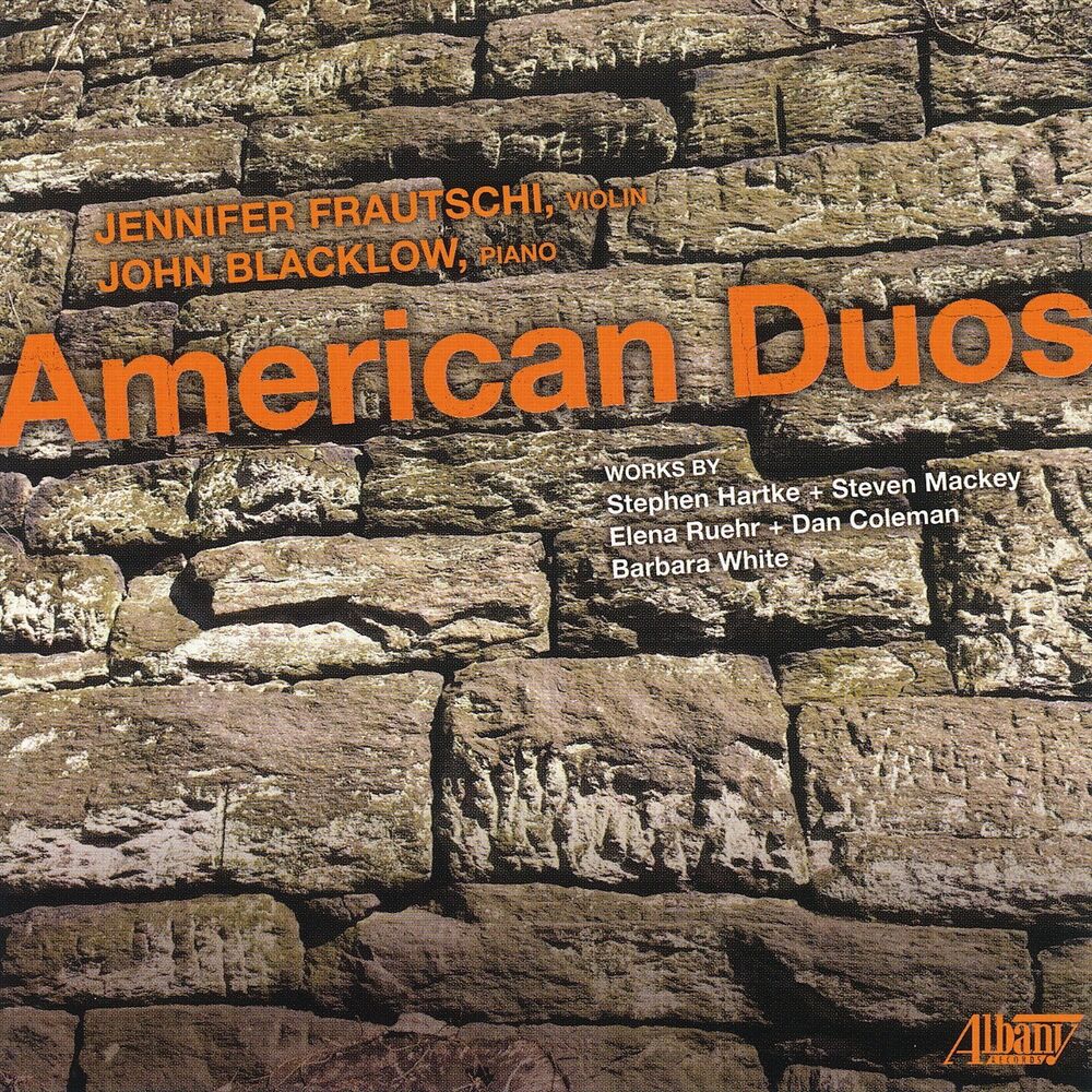 Picture of American Duos