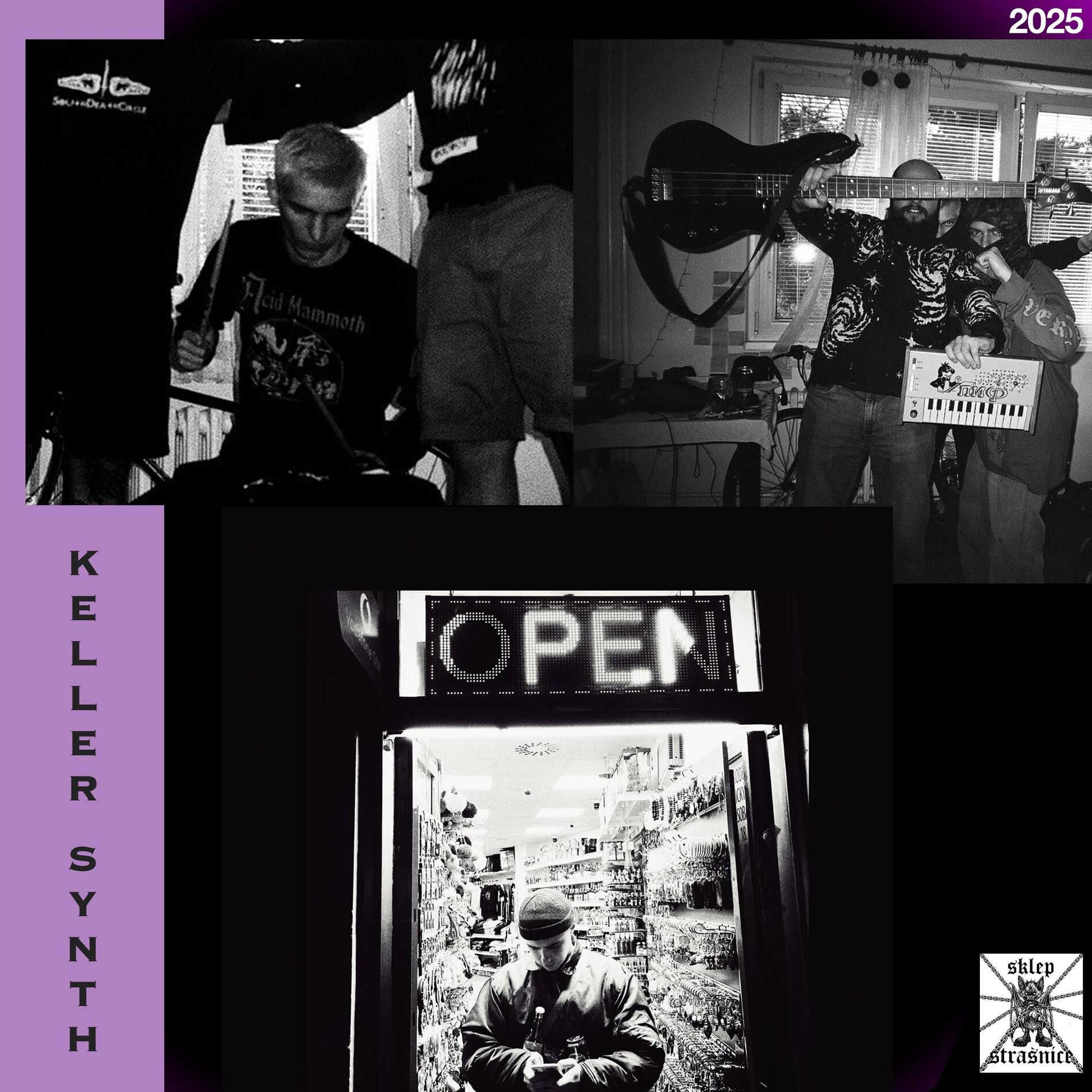 Album cover of KELLER SYNTH (feat. SHARKO & DER KEILER)