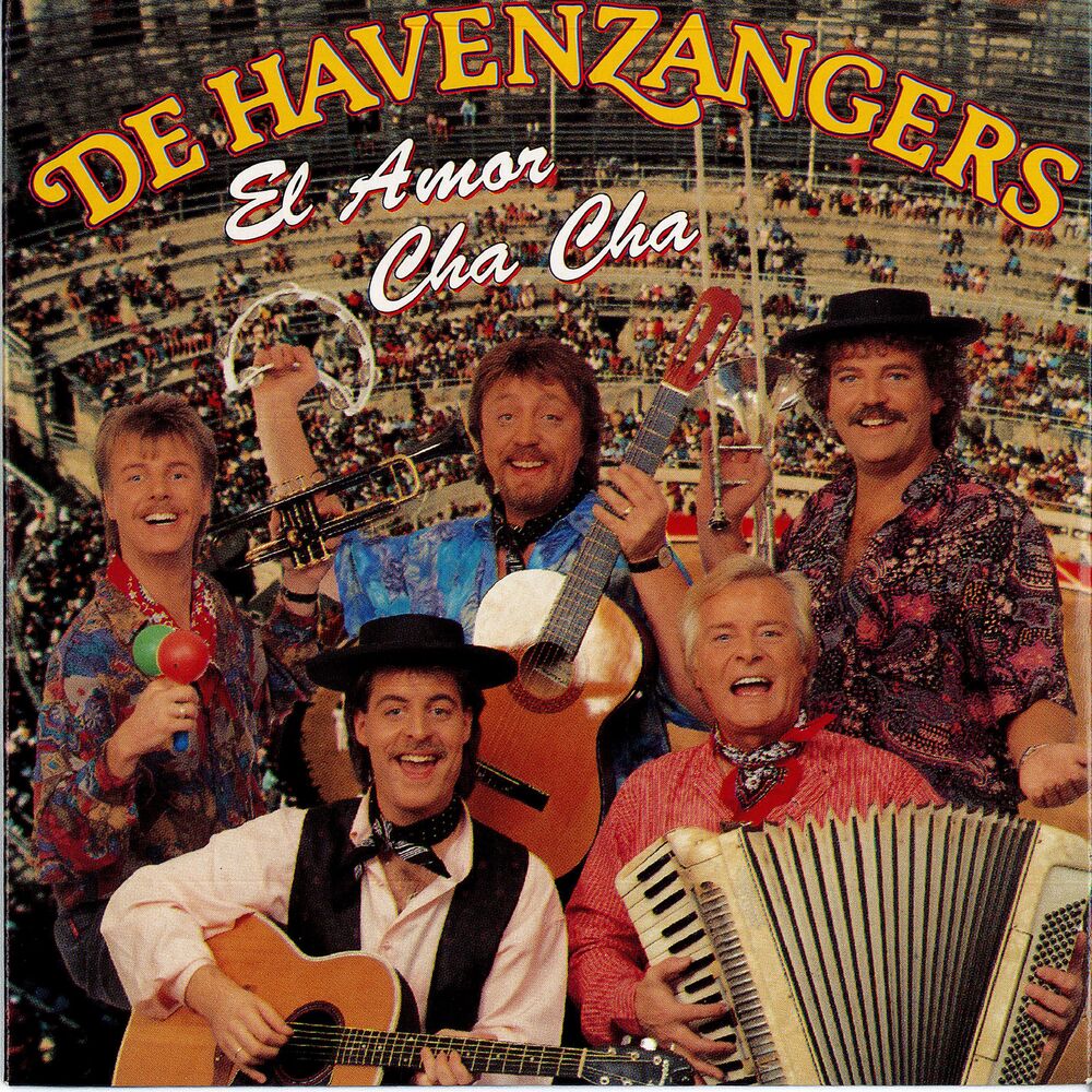 Picture of El Amor Cha Cha