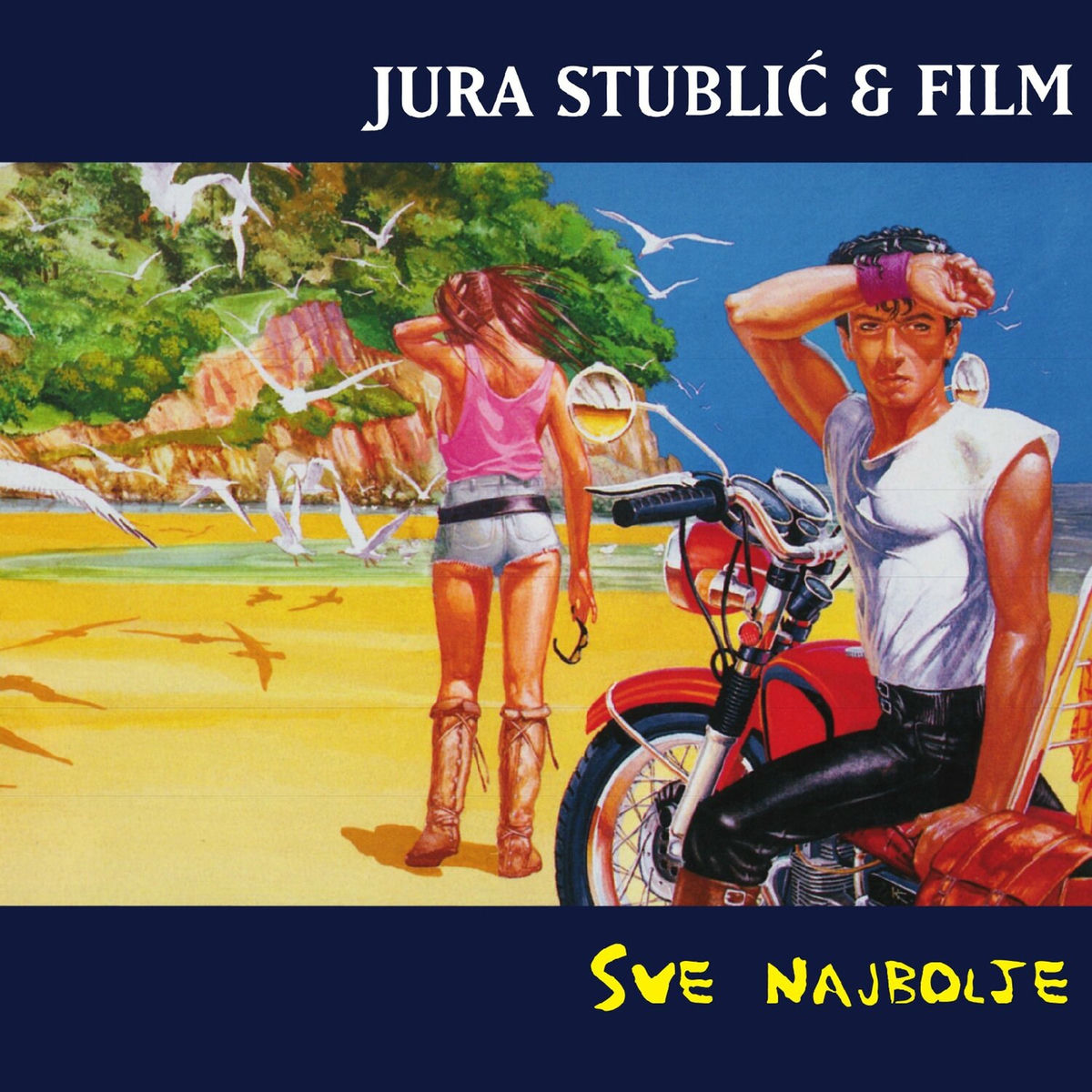 Album cover of Sve Najbolje