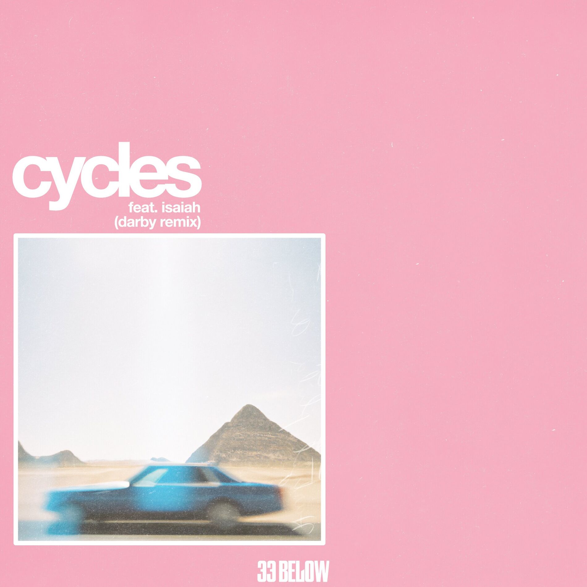 Album cover of Cycles (Darby Remix)