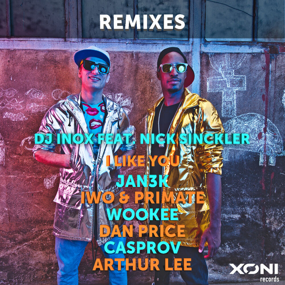 Picture of I Like You (Remixes)