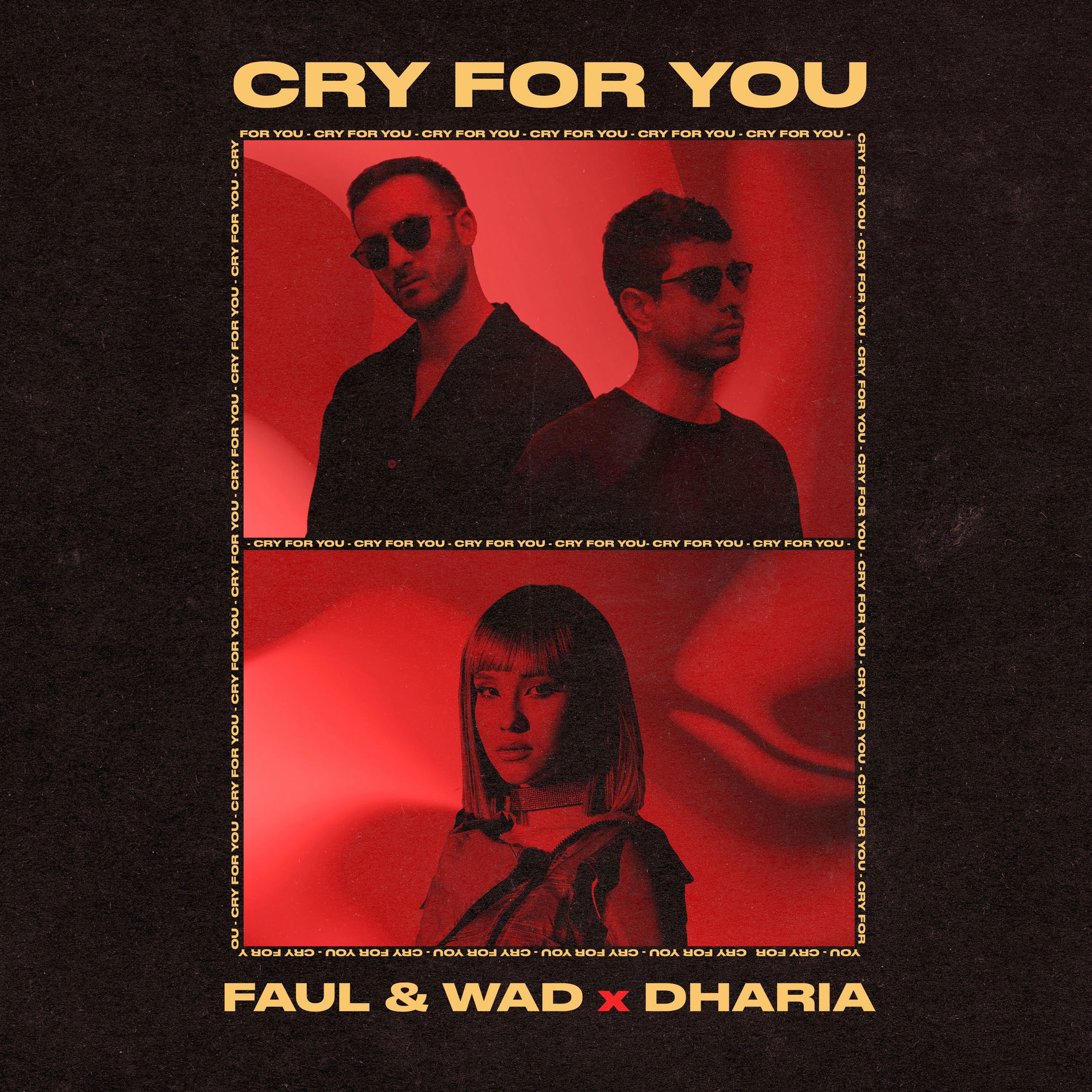 Album cover of Cry For You
