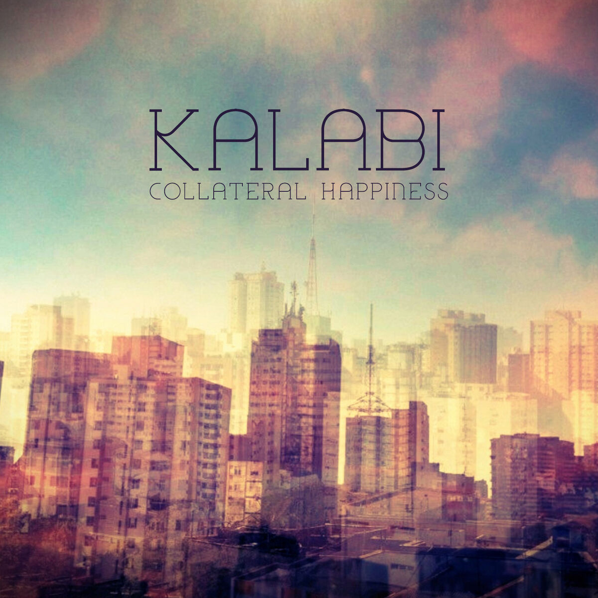 Album cover of Collateral Happiness