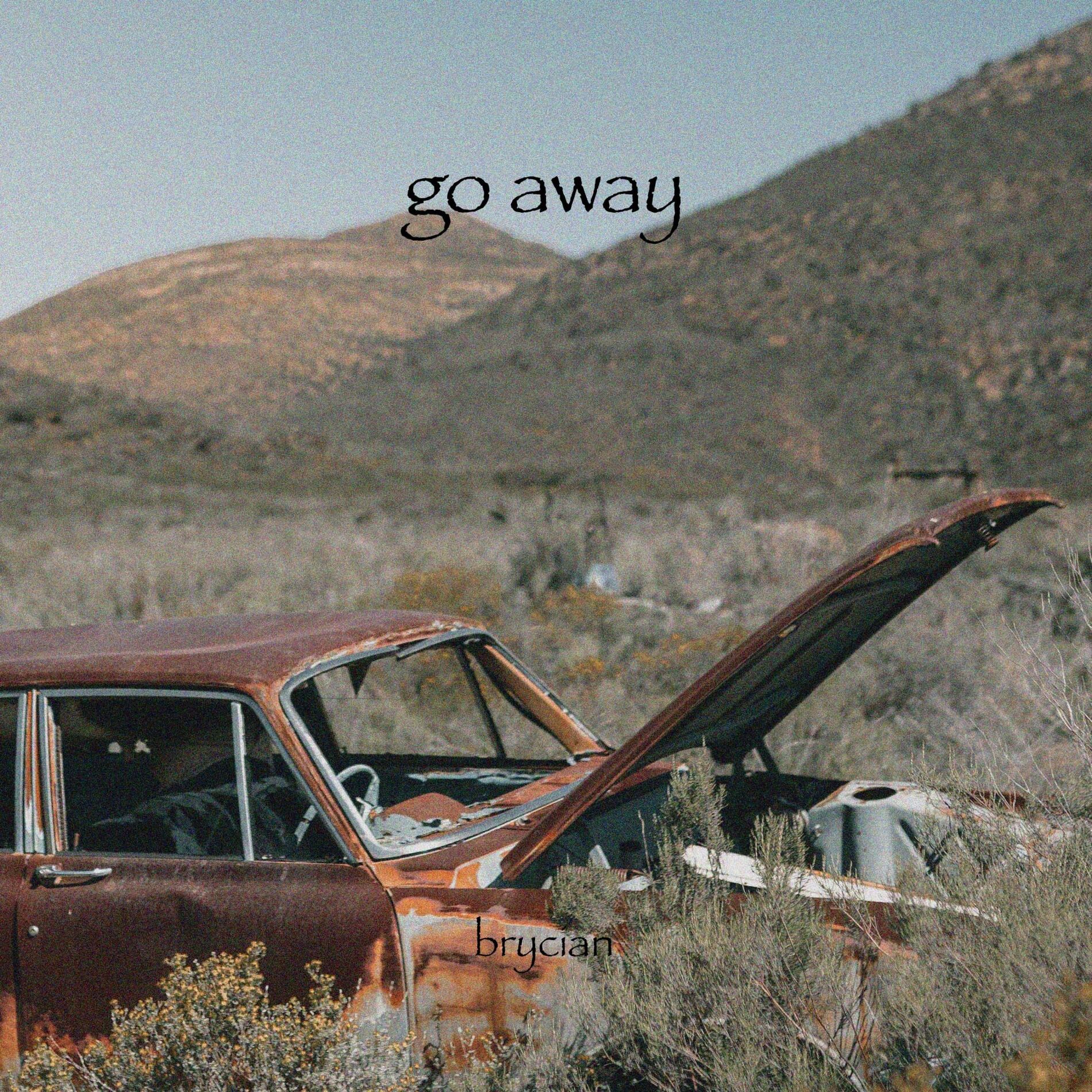 Album cover of Go Away