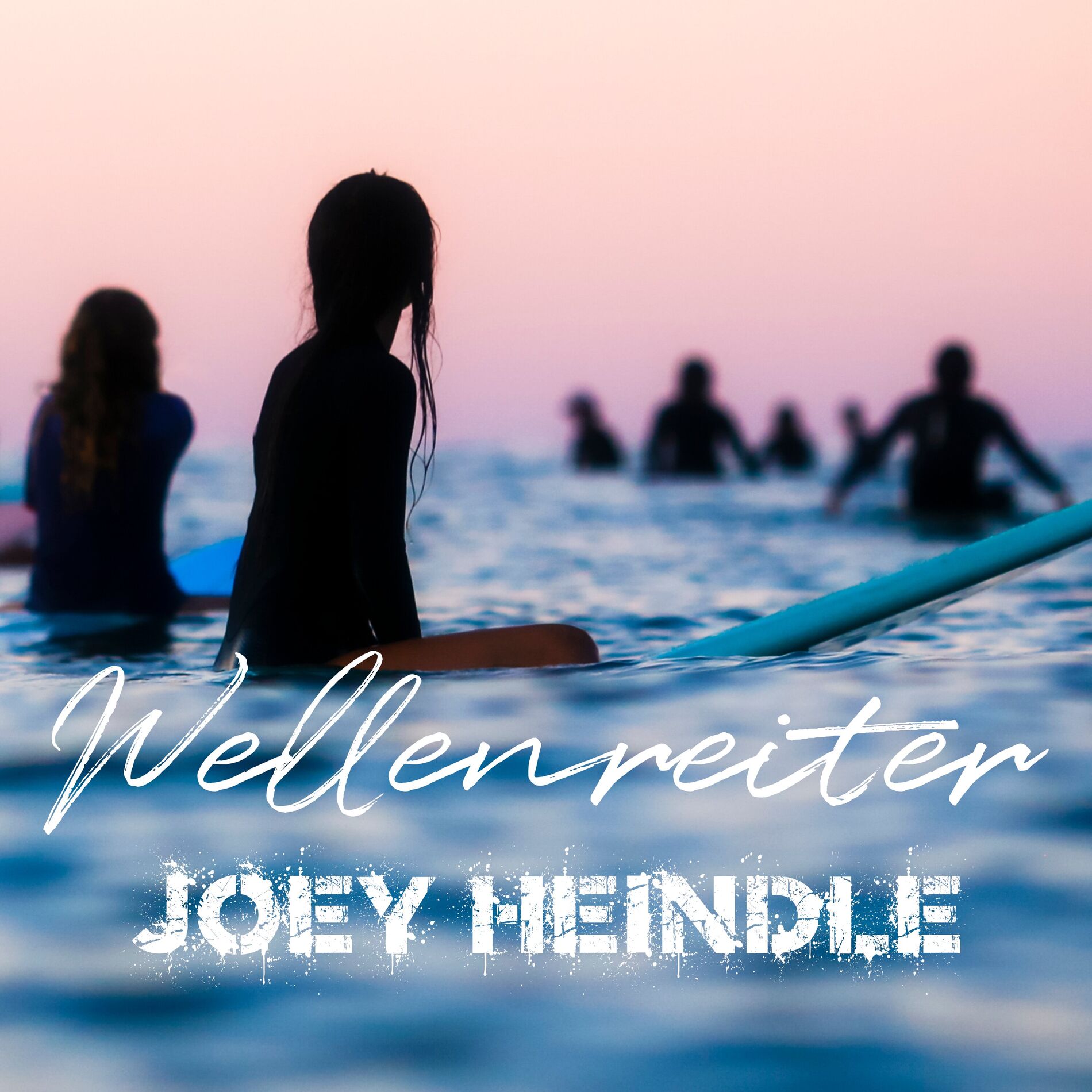 Album cover of Wellenreiter