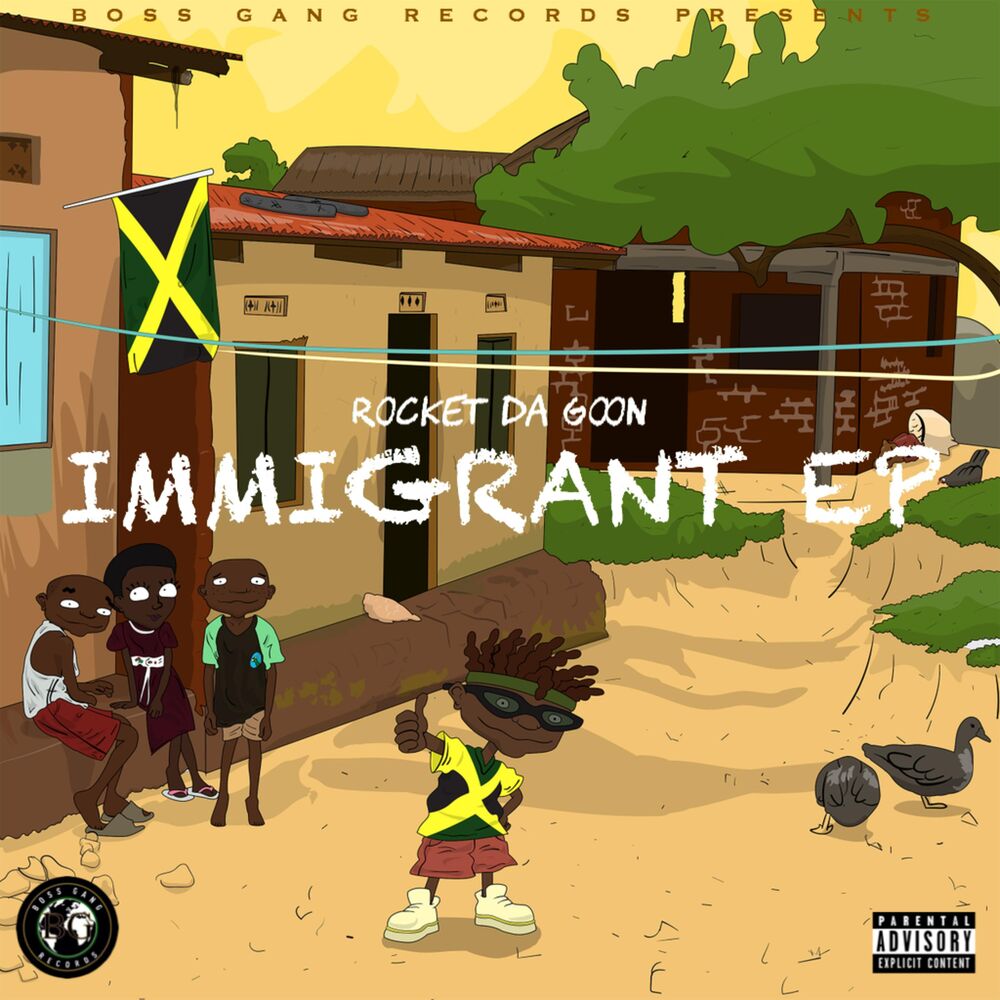 Picture of Immigrant EP