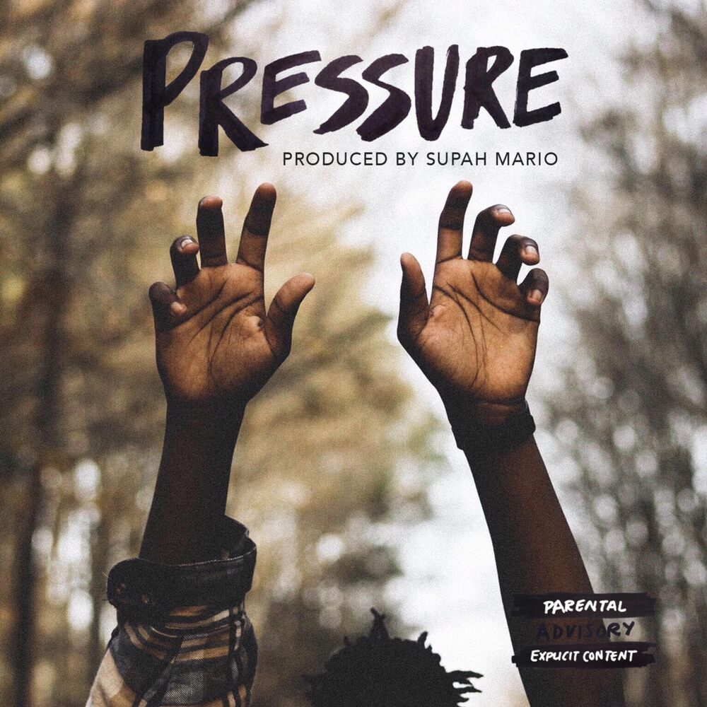 Picture of Pressure (feat. Matt McGhee & April George)