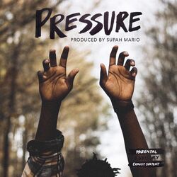 Cover of Pressure (feat. Matt McGhee & April George)