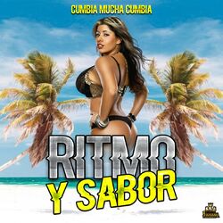 Cover of Cumbia Mucha Cumbia