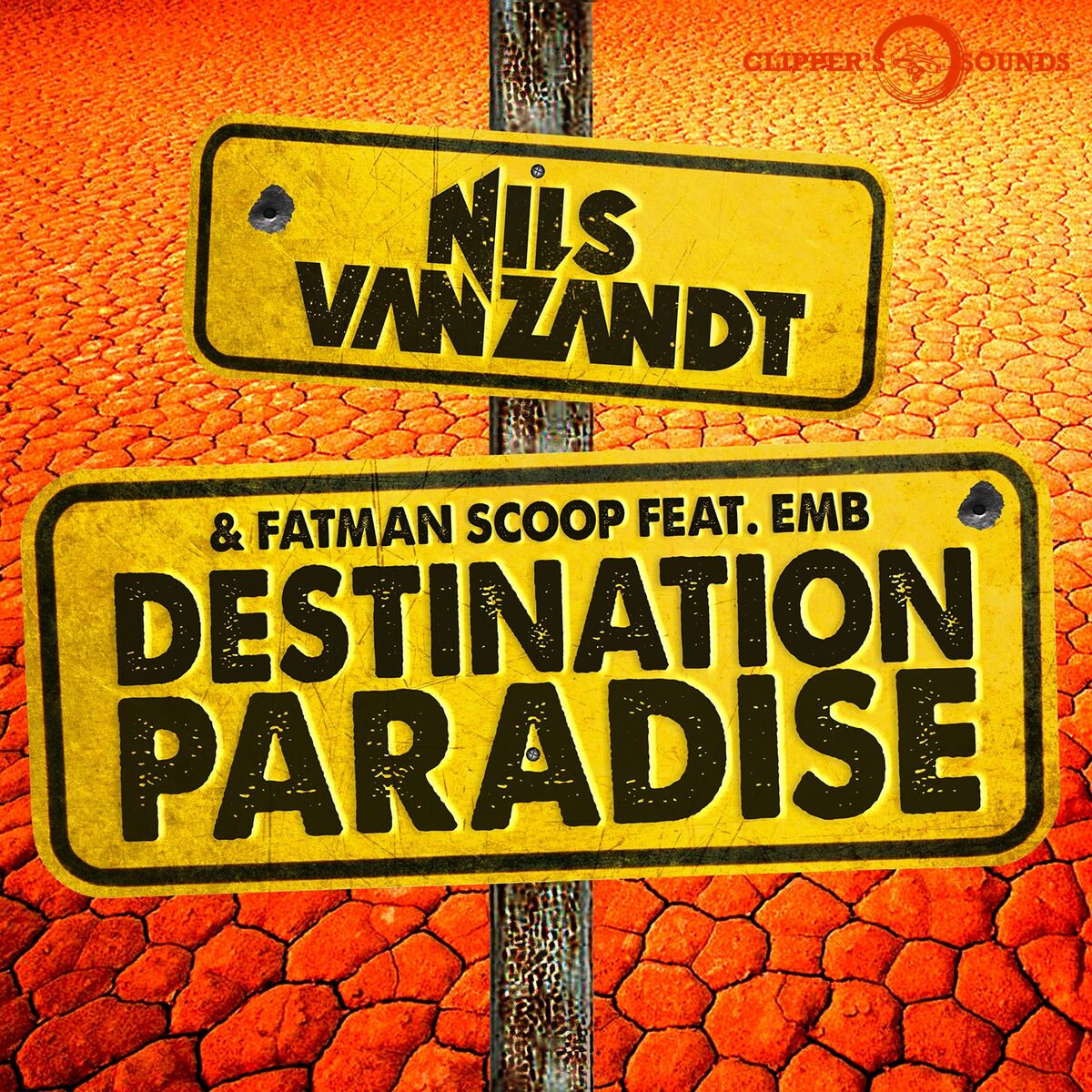 Album cover of Destination Paradise