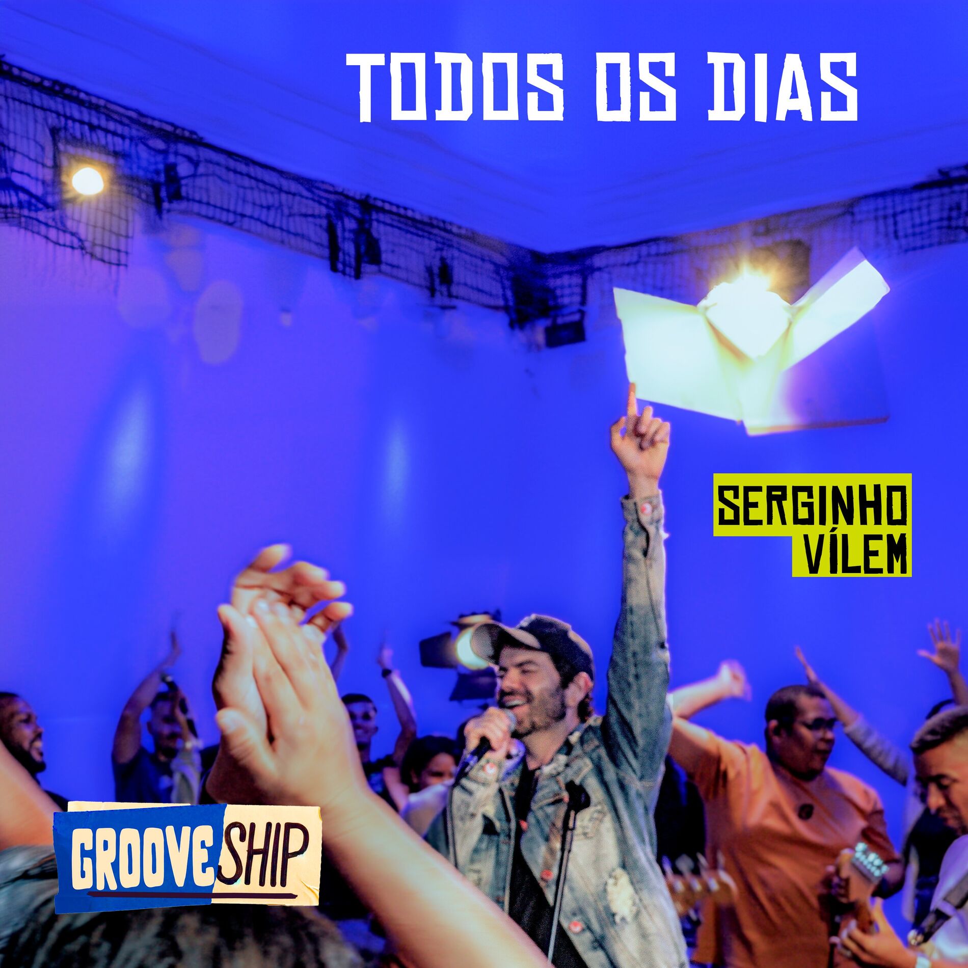 Album cover of Todos Os Dias