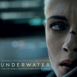 Cover of Underwater (Original Motion Picture Soundtrack)