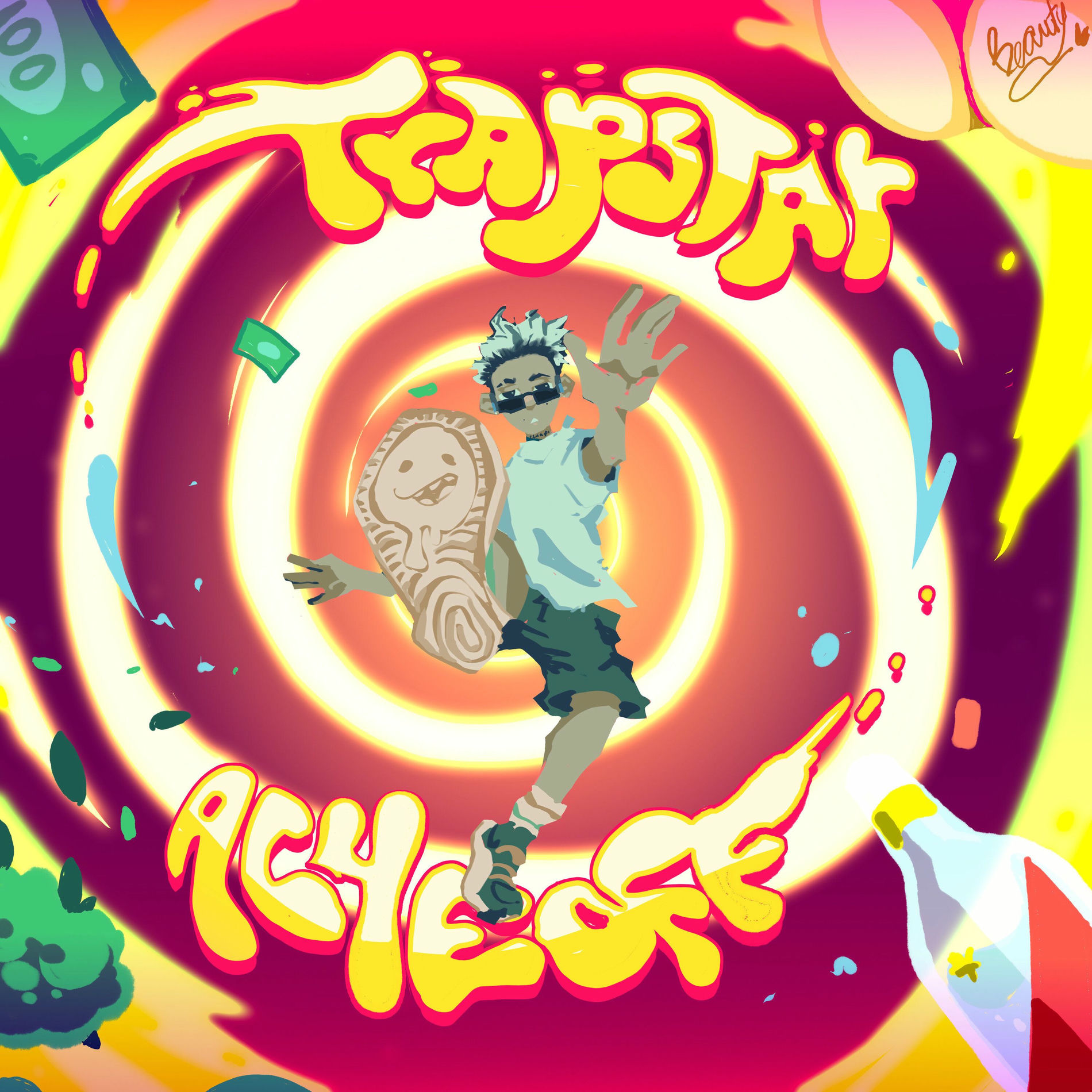 Album cover of Trapstar