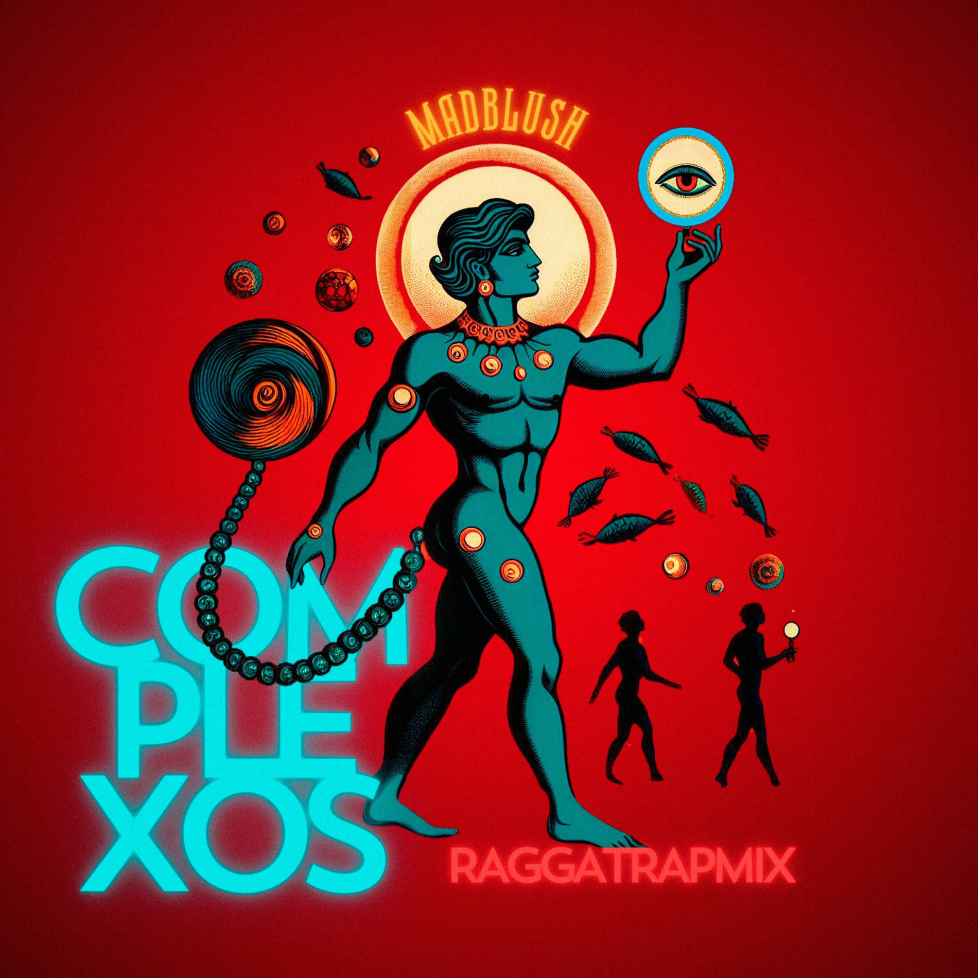 Album cover of Complexos (RAGGATRAPMIX)