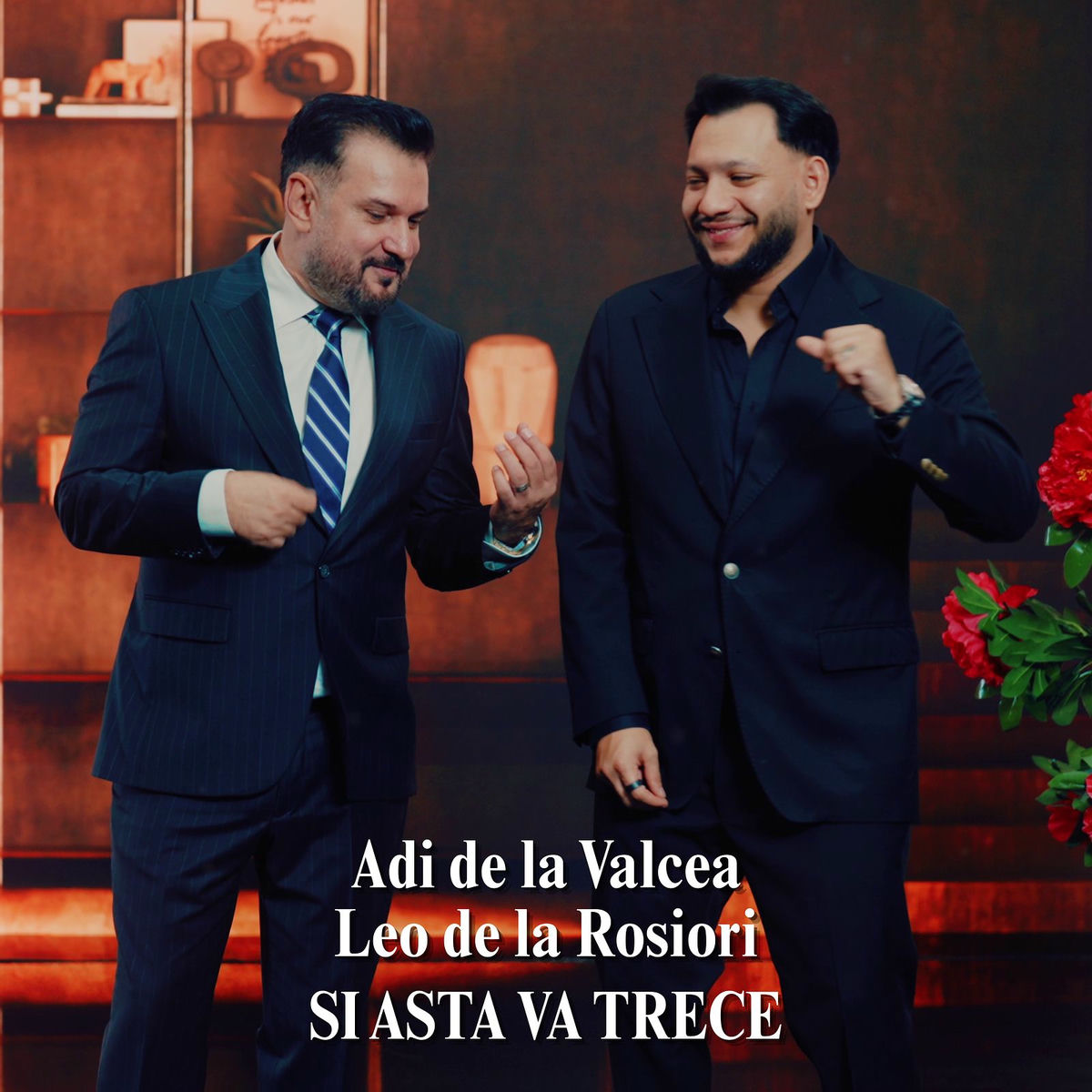 Album cover of Si Asta Va Trece