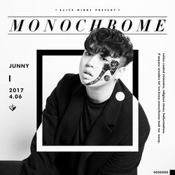 Cover of Monochrome