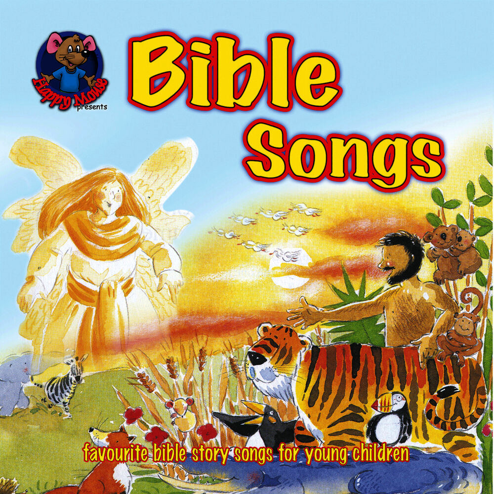 Picture of Bible Songs