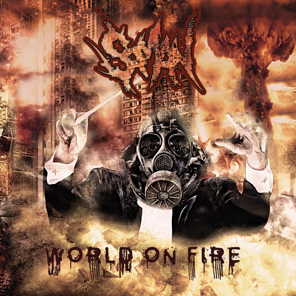 Picture of World on Fire