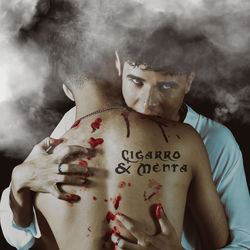 CIGARRO E MENTA