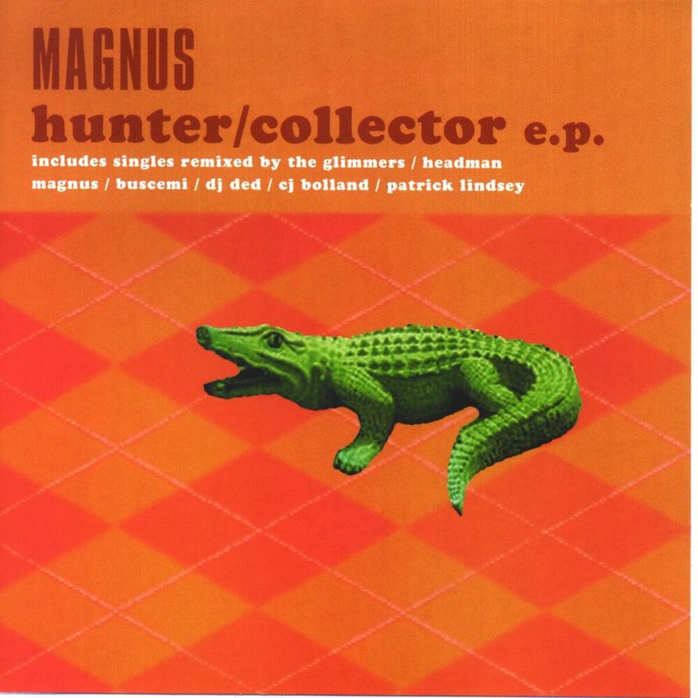 Picture of Hunter / Collector EP
