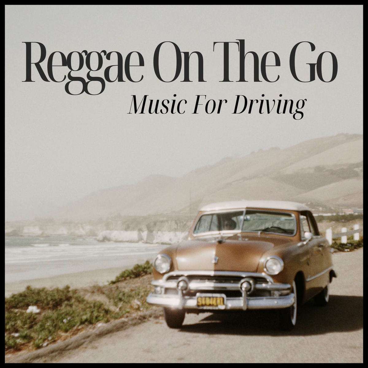 Album cover of Reggae On The Go: Music For Driving