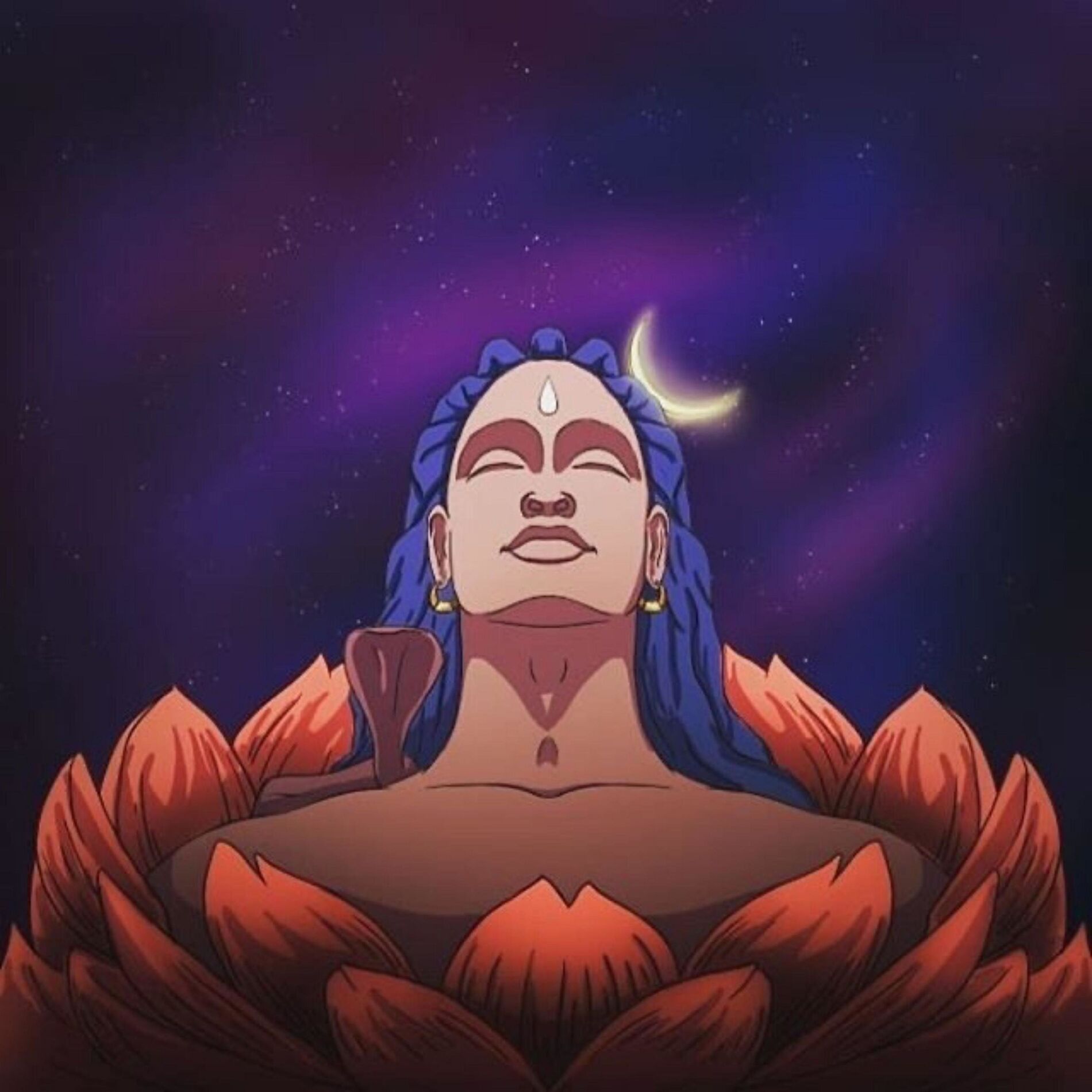 Album cover of Tribute to Shiva