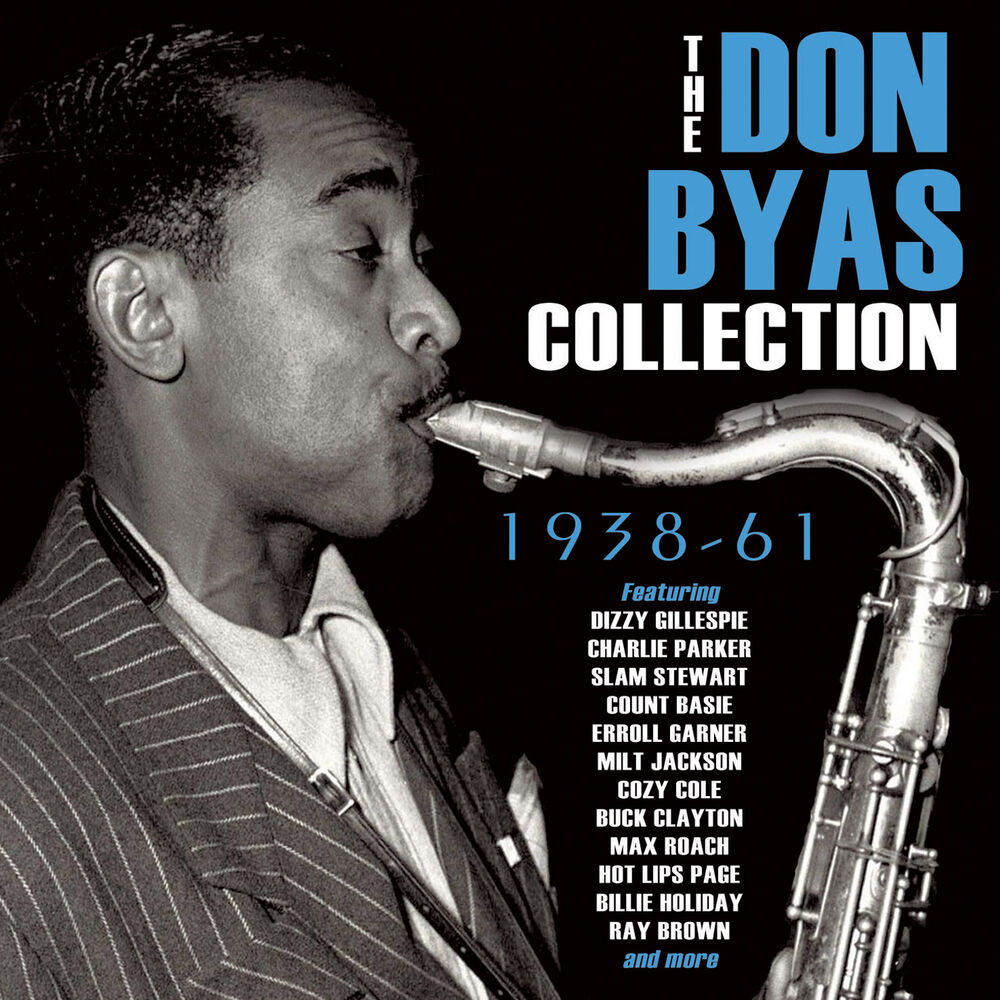 Picture of The Don Byas Collection 1939-61