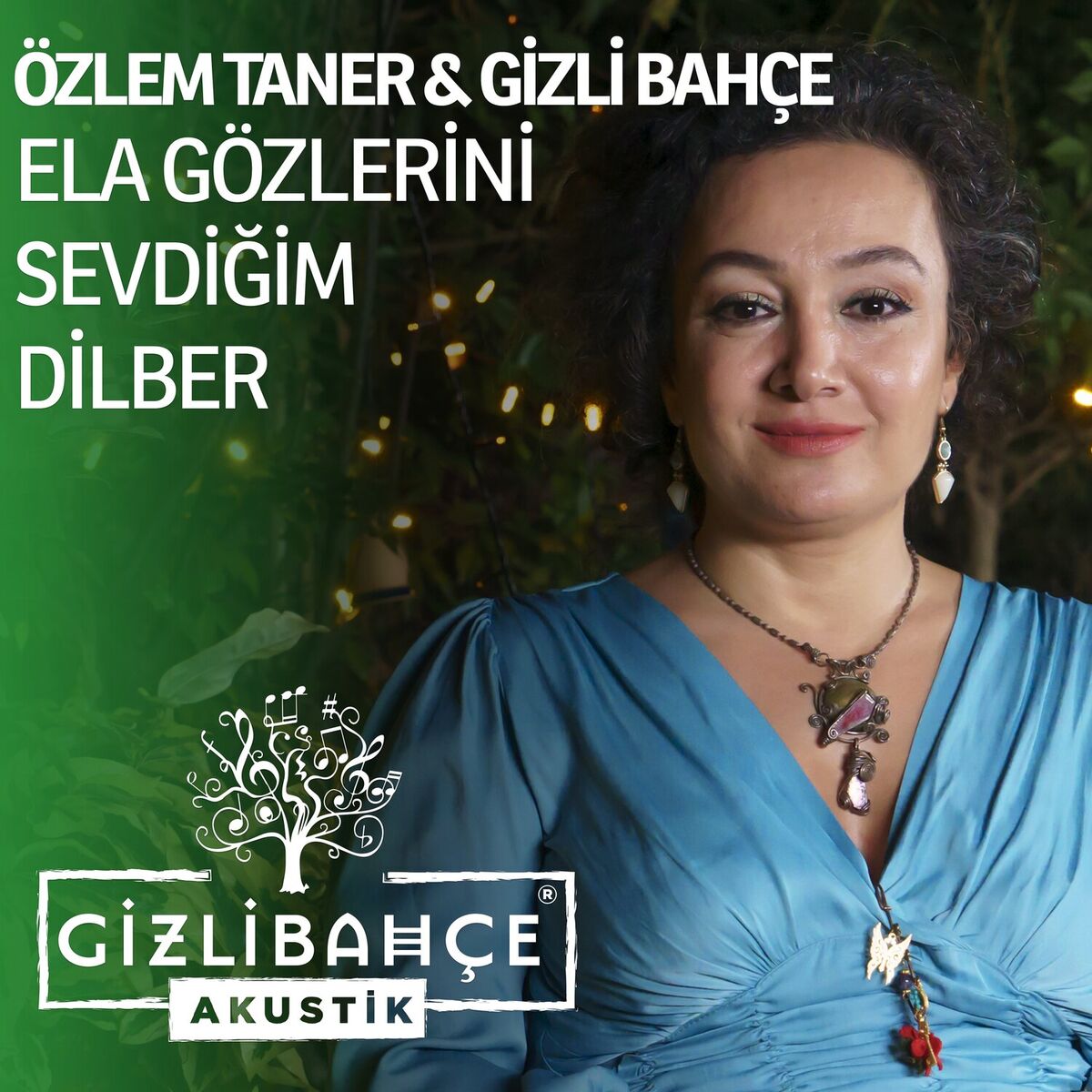 Album cover of Ela Gözlerini Sevdiğim Dilber (Akustik)