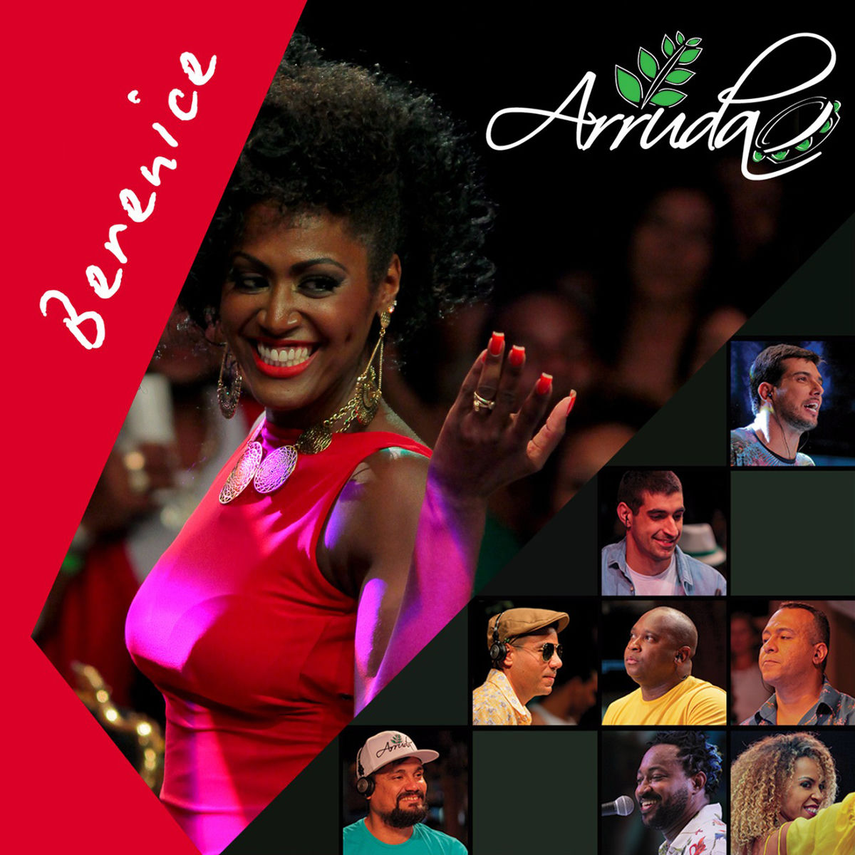 Album cover of Berenice