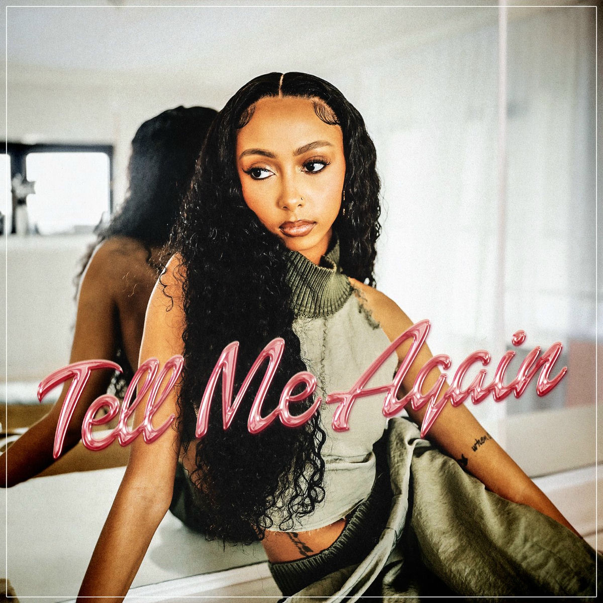 Album cover of Tell Me Again