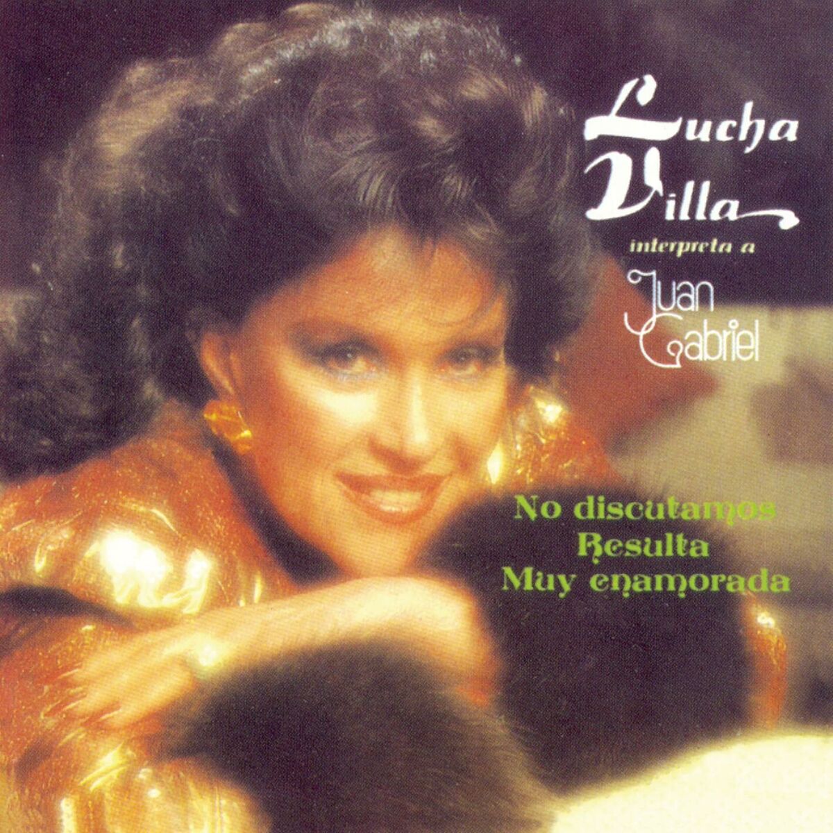 Album cover of Interpreta A Juan Gabriel