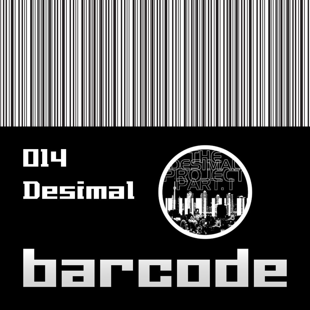 Picture of The Desimal Project EP - Part 1