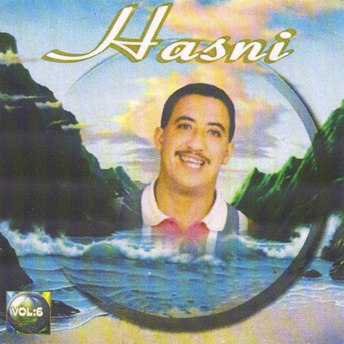 Album cover of Best of Hasni, Vol. 6