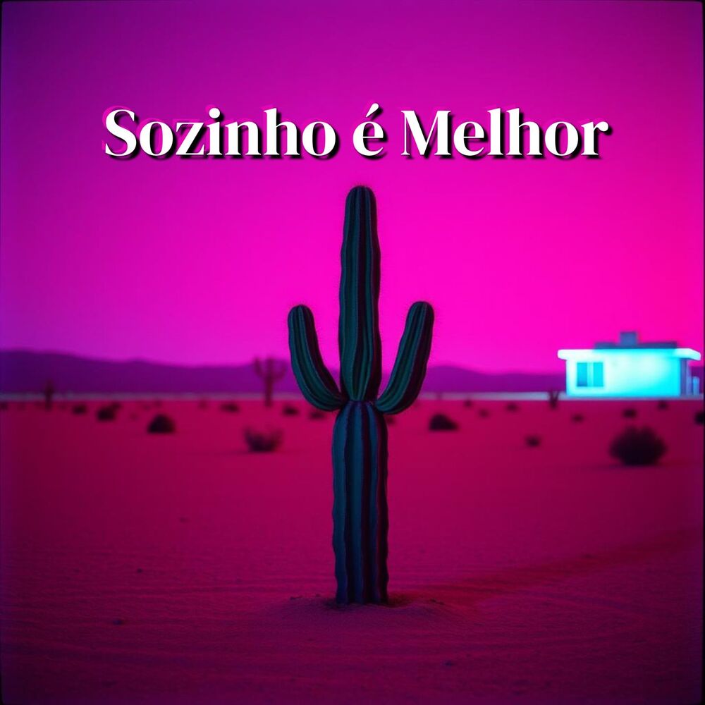 Picture of Sozinho é Melhor
