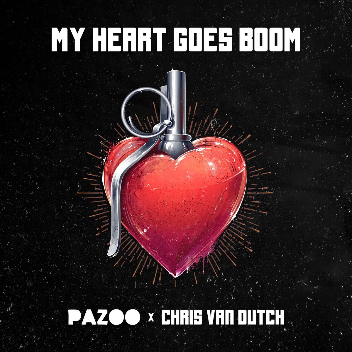 Album cover of My Heart Goes Boom