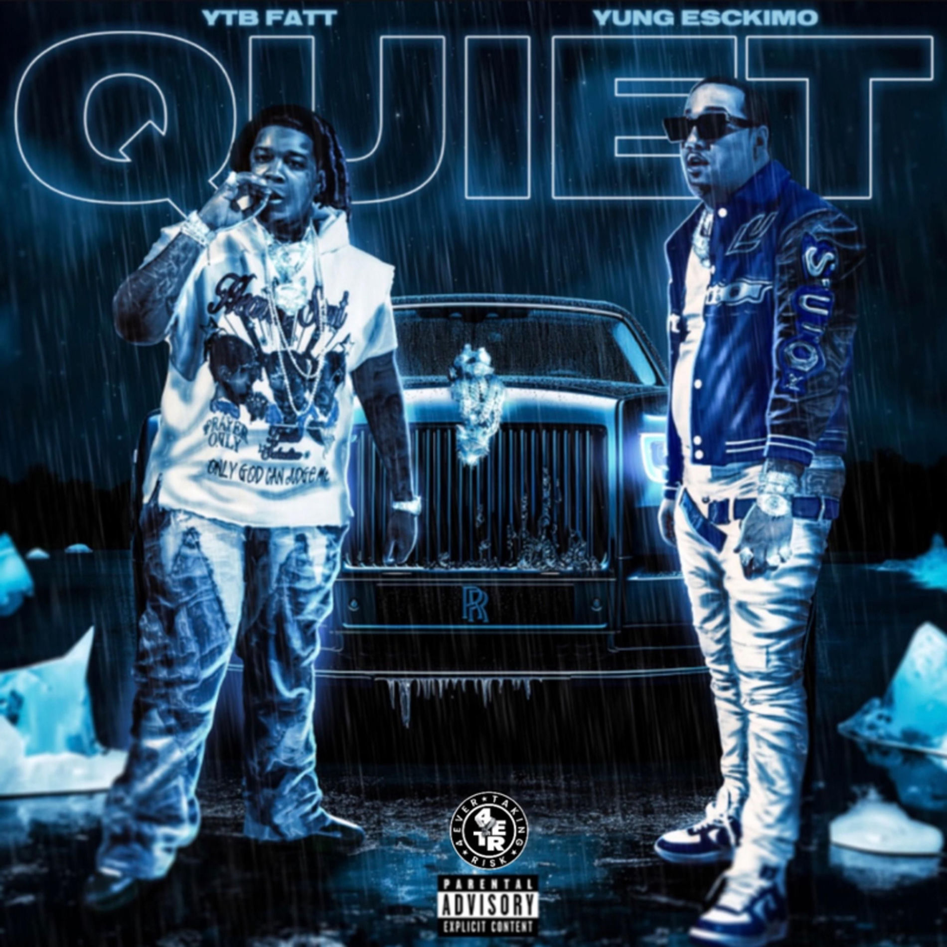 Album cover of QUIET (feat. Ytb Fatt)