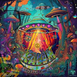 Cover of Coletivo Da Paz