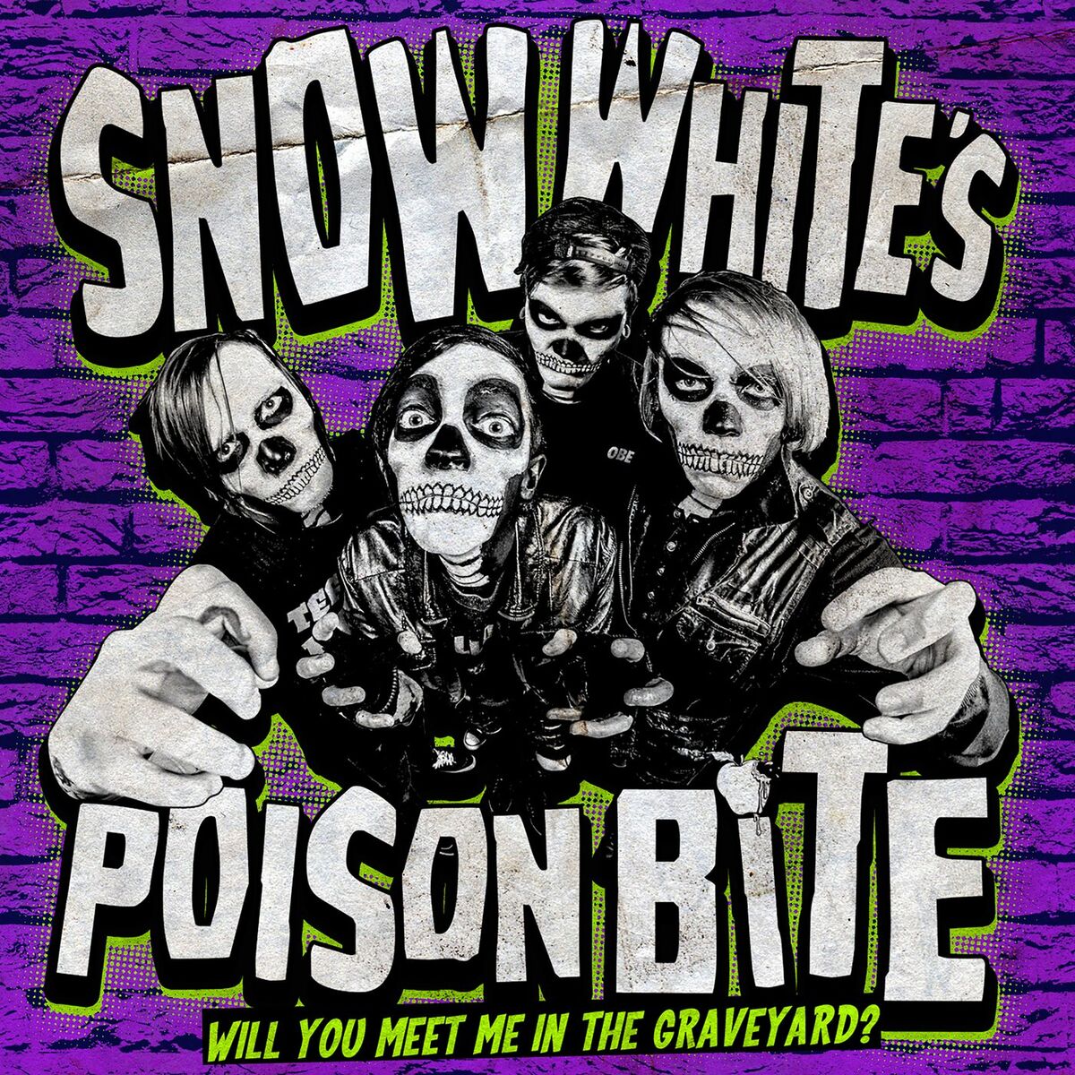Album cover of Will You Meet Me In The Graveyard?