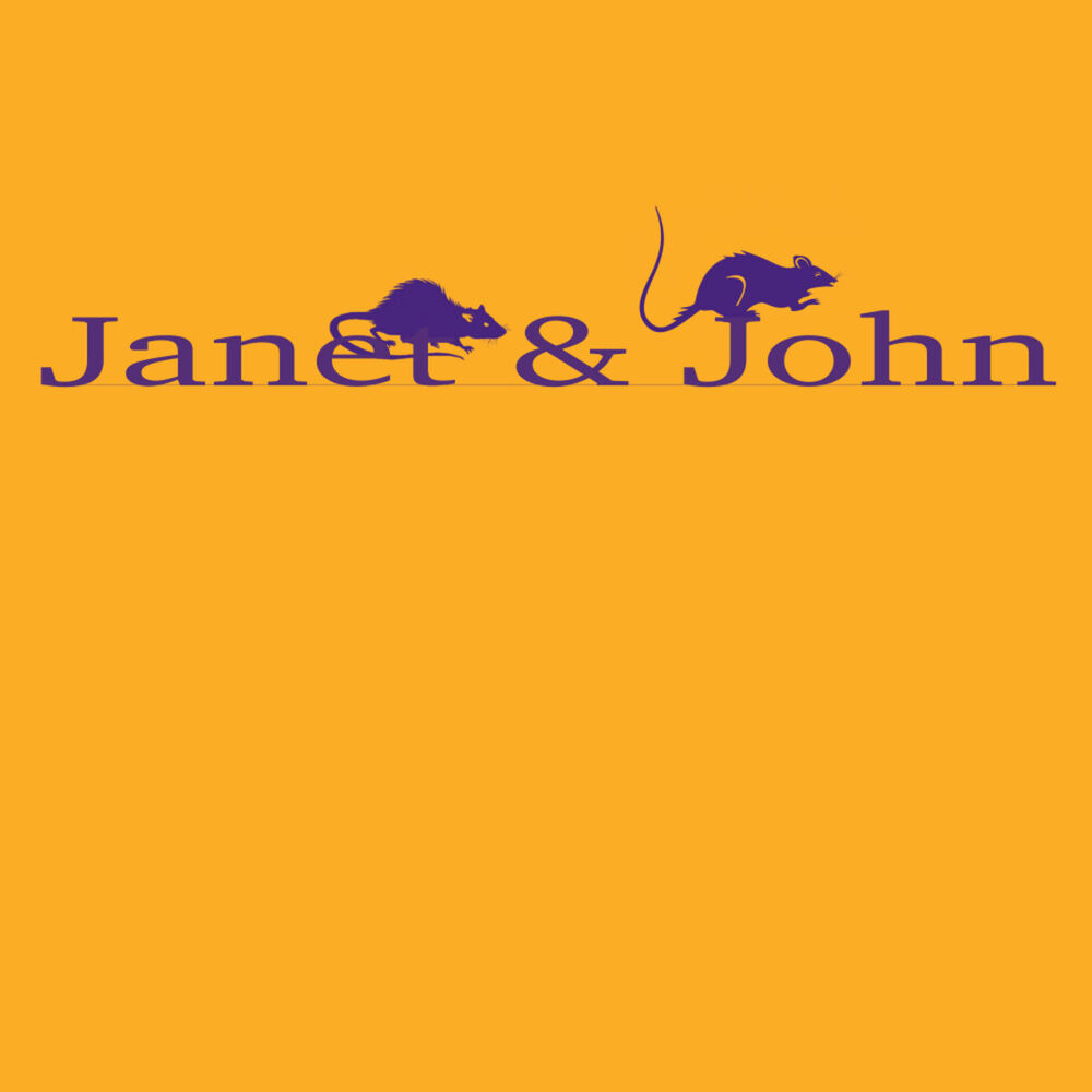 Picture of Janet & John