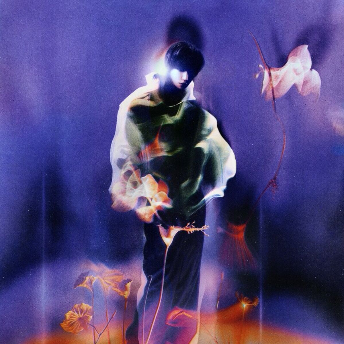 Album cover of THE 8 'STARDUST' 1st EP CHINA