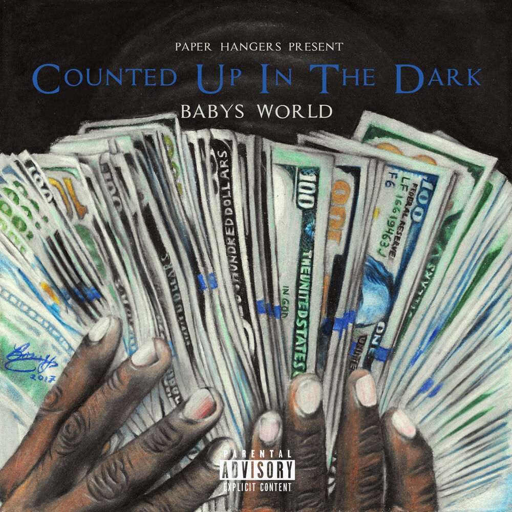 Picture of Counted Up in the Dark