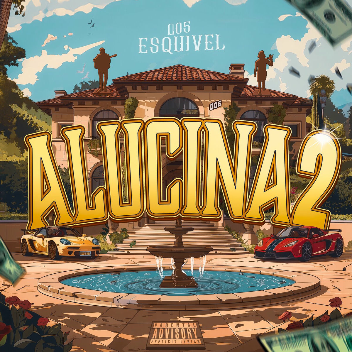 Album picture of Alucina2
