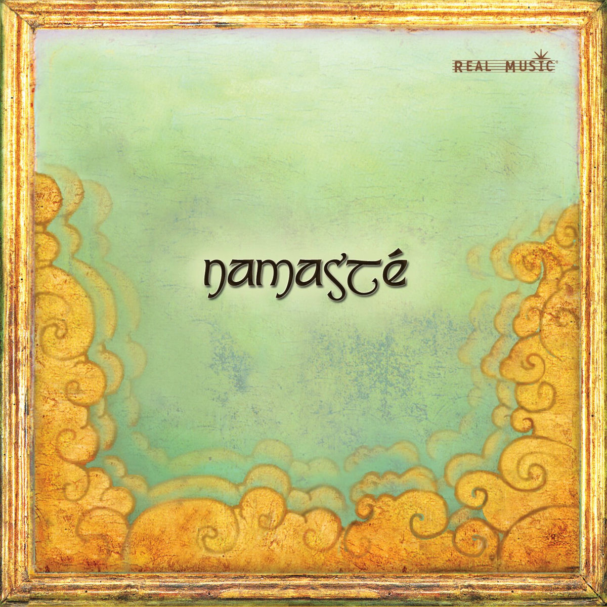 Album cover of Namasté