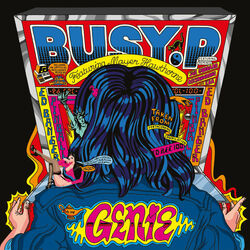 Cover of Genie (feat. Mayer Hawthorne)
