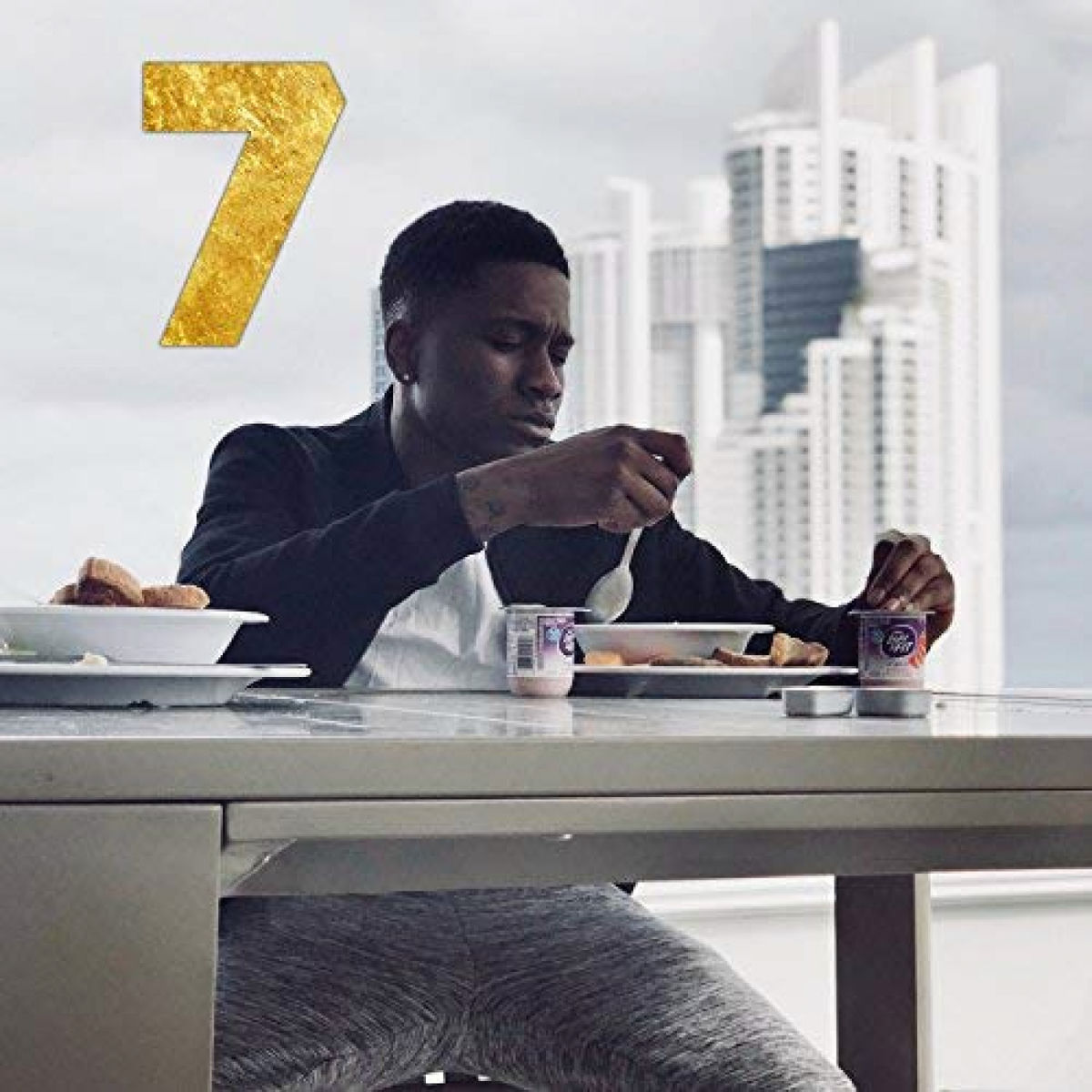 Album cover of 7