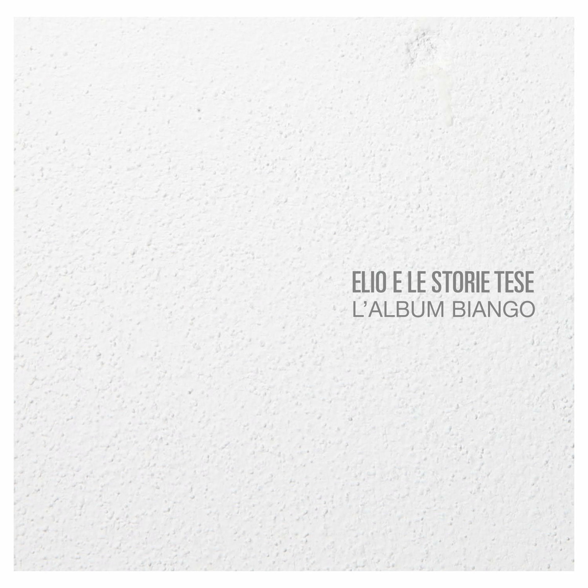 Album cover of L'album biango